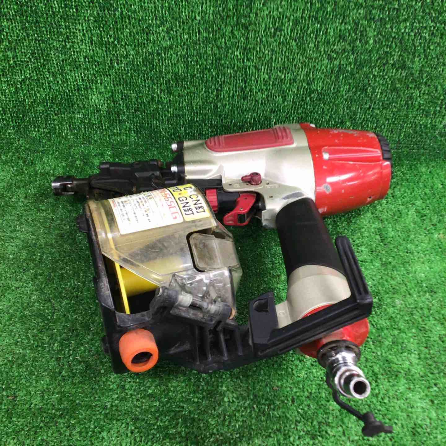 MAX CN-565CG 常圧釘打機 中古【ハンズクラフト沖縄豊見城店】 MAX CN-565CG 常圧釘打機 中古【ハンズクラフト沖縄豊見城店】