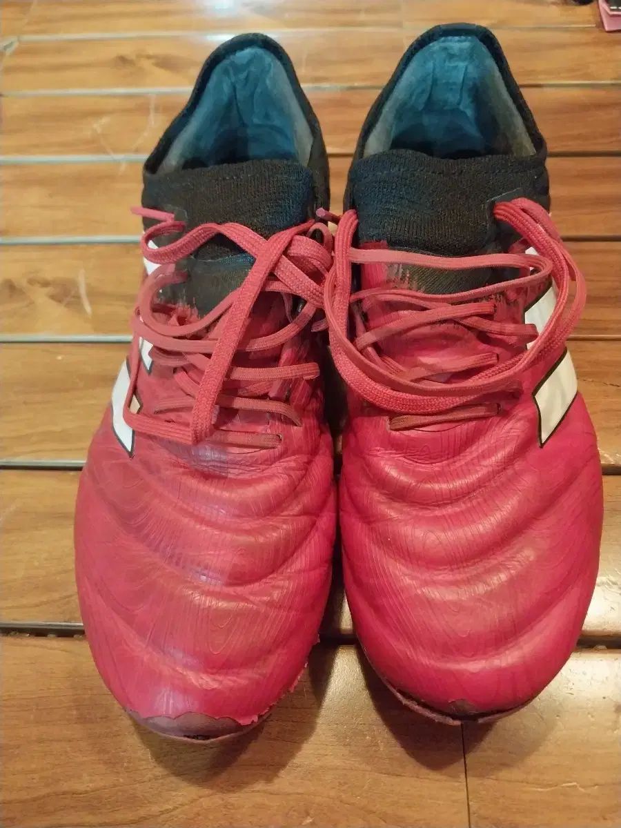 【雷市場（ポンジャン）商品韓国直送】 半額宅配便 adidas(アディダス) コパ サッカーシューズ 270