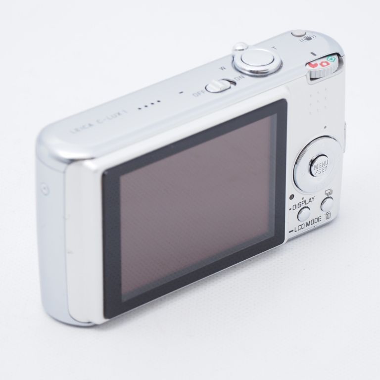 ライカ LEICA C-LUX1 シルバー - メルカリ