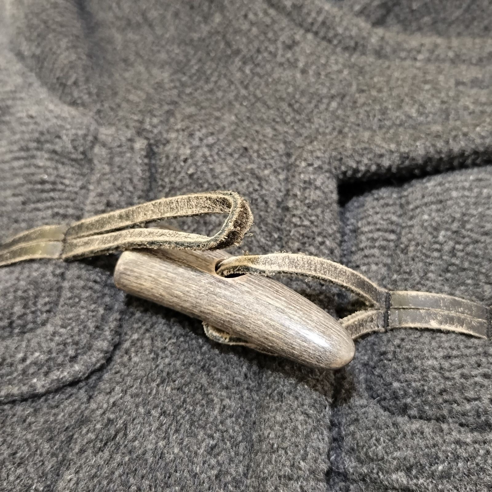 NEWYORKER ニューヨーカー ダッフルコート moorbrook ロング 英国製 9