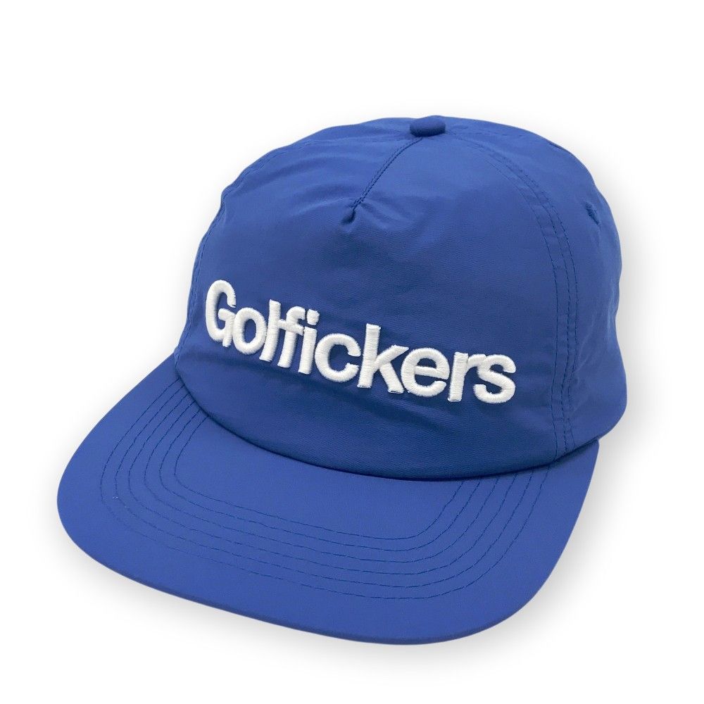 Golfickers ゴルフィッカーズ キャップ ブルー系 [240101496802