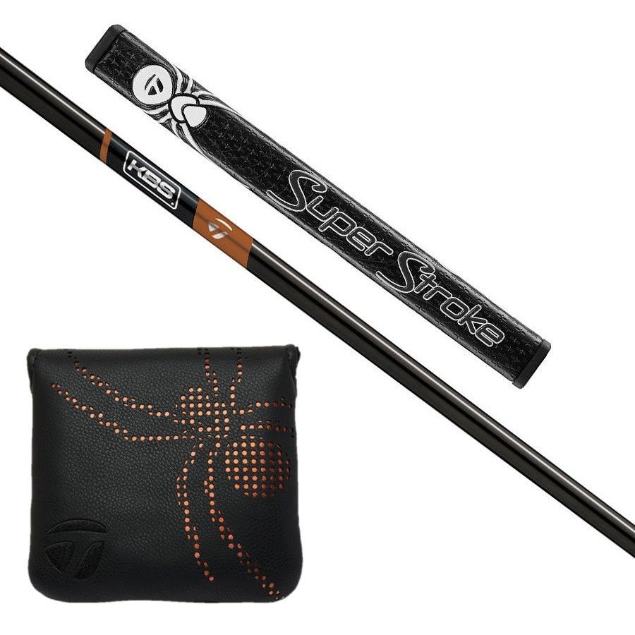 たむたむ　Spider TOUR X スモールスラント 33.5インチ美品 TaylorMade テーラーメイド ゴルフ Spider TOUR X スパイダー