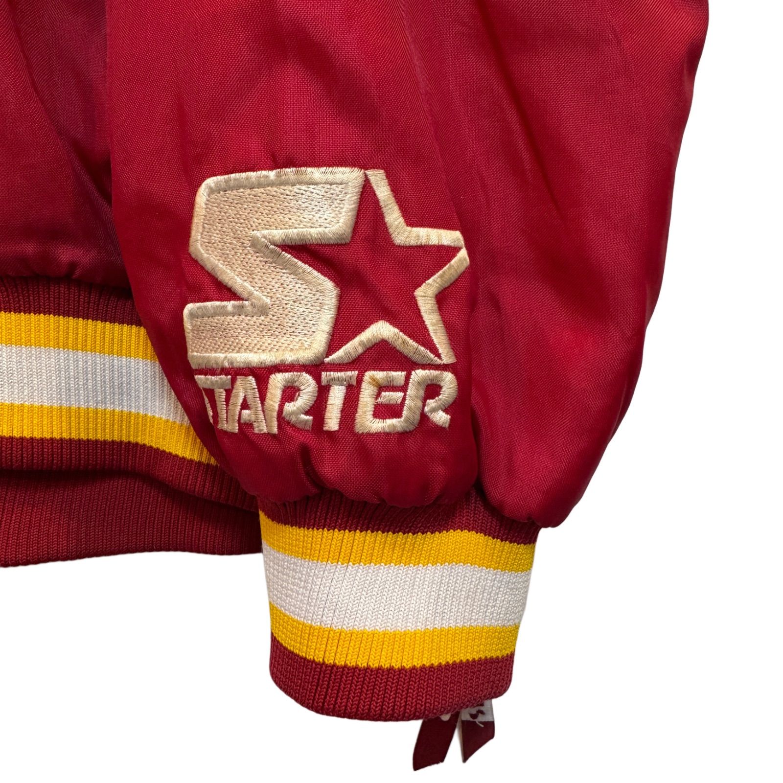 【フロリダ大学】 プルオーバーナイロンジャケット 90s NIKE 