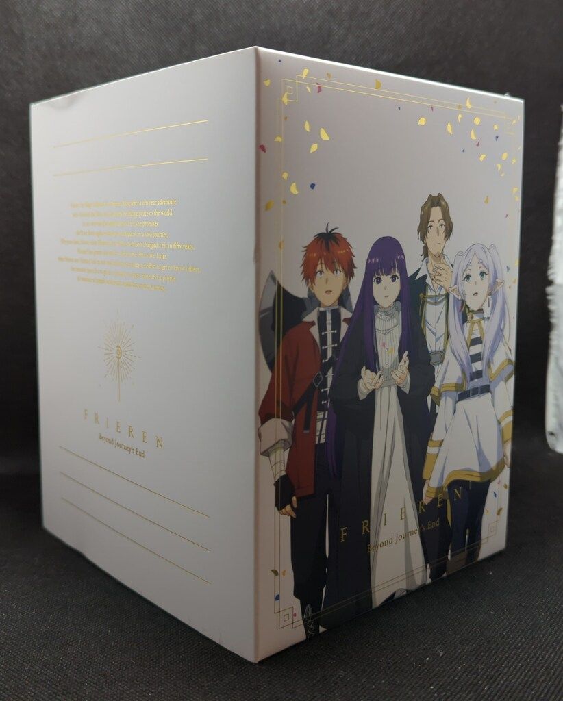 【新品ケース】DVD　葬送のフリーレン　DVD全巻セット　全7巻 Amazon.co.jp: 【Amazon.co.jp限定】「葬送のフリーレン」DVD