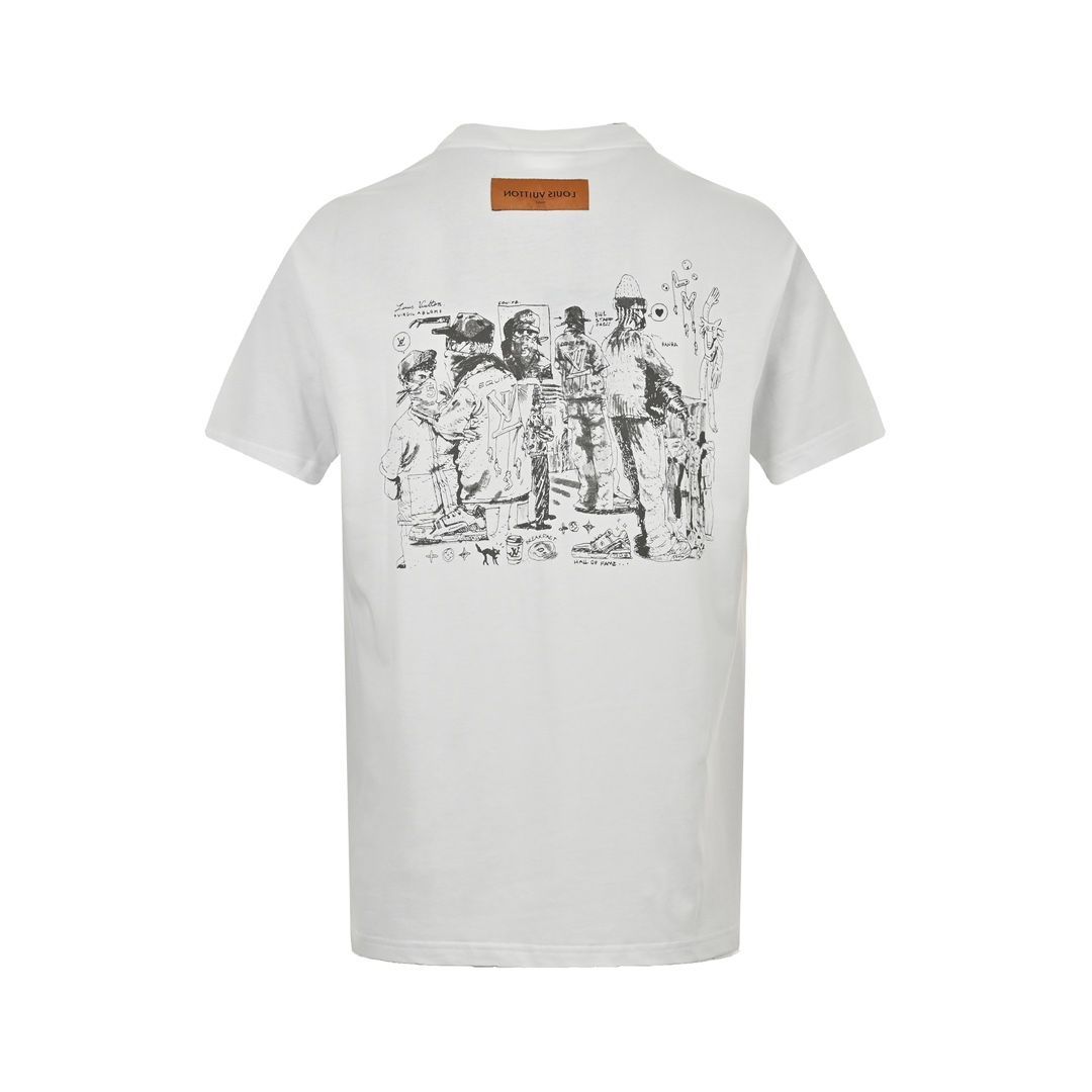 ☆ルイヴィトン Tシャツ モノグラム コットン レディースサイズS