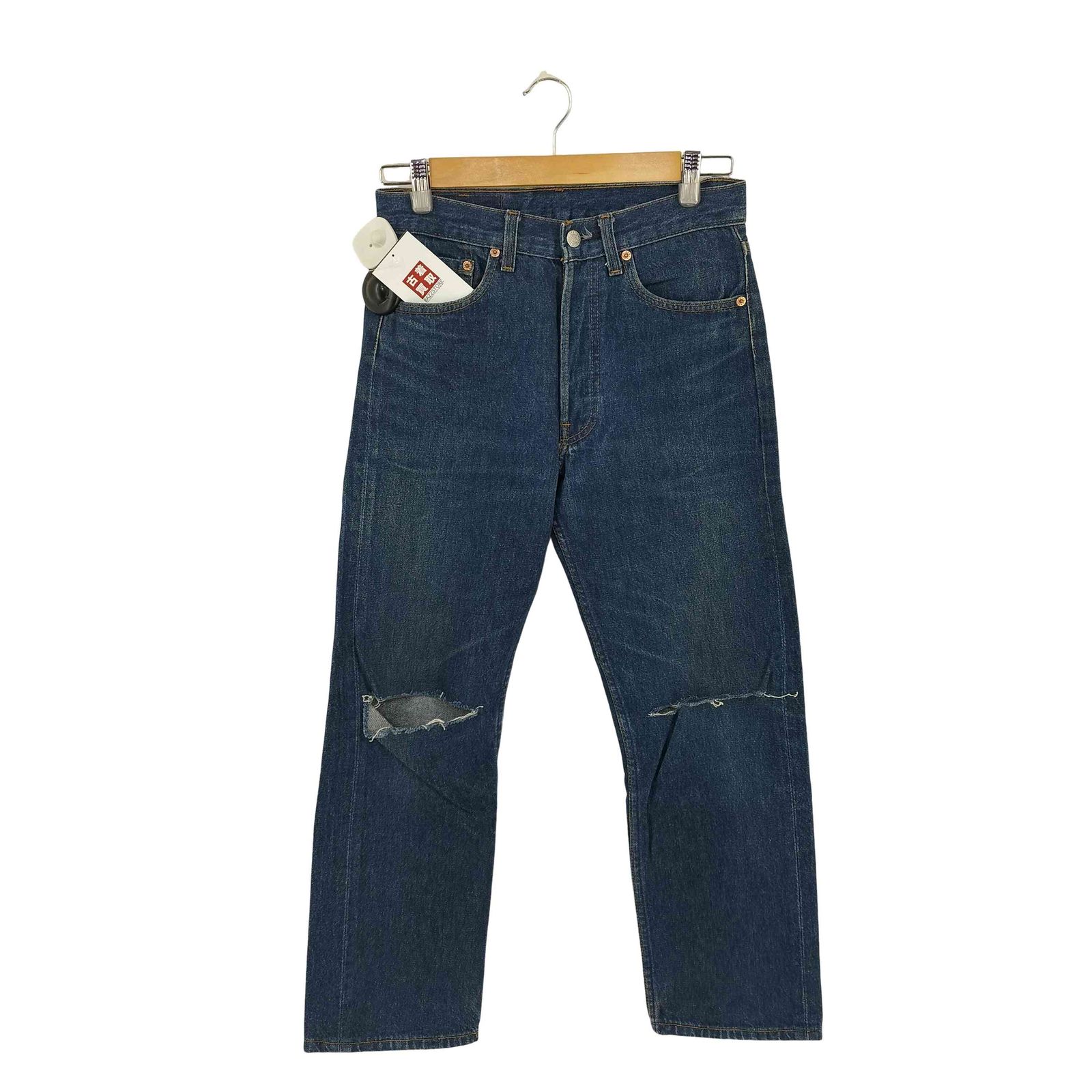 90s LEVI'S リーバイス 501xx エルパソ ボタン裏524 デニム