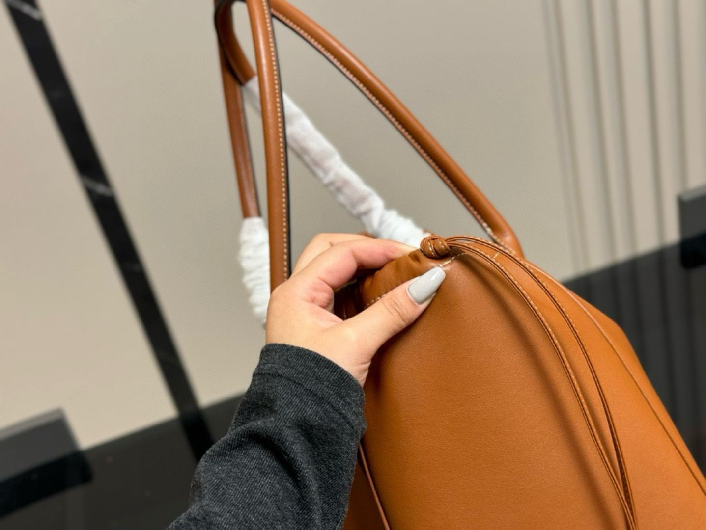 CELINE☆クラシック トリオンフ バッグ トープ_パリ発 CELINE セリーヌ バッグ Classique Triomphe トリオンフ