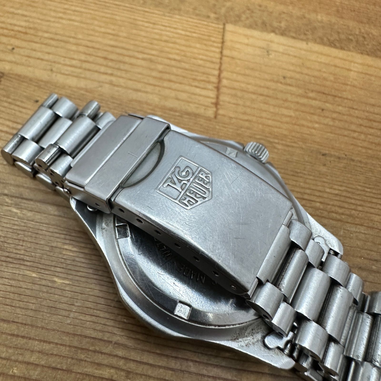 TAG Heuerタグホイヤー『プロフェッショナル 1◇稼働◇ タグホイヤー 