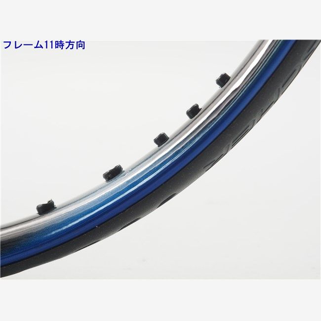 Fisher - 中古 テニスラケット フィッシャー バキューム プロ MP (SL3)FISCHER VACUUM PRO MP Fisher - 中古 テニスラケット フィッシャー バキューム プロ MS