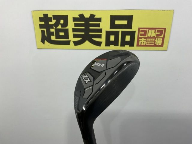 【中古】ダンロップ 【超美品】スリクソンZX Mk II ユーティリティ (4U)/Diamana ZX II for HYBRID/S/22[4394]■神戸長田