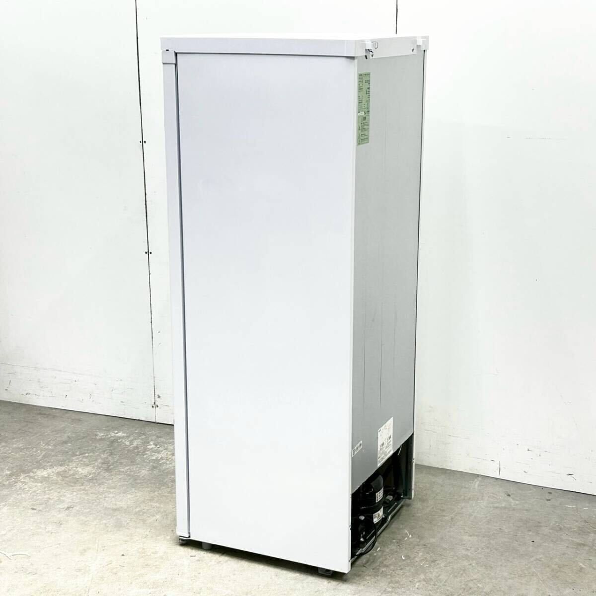 アイリスオーヤマ ノンフロン冷凍庫 IUSD-18A-W 175L 冷凍