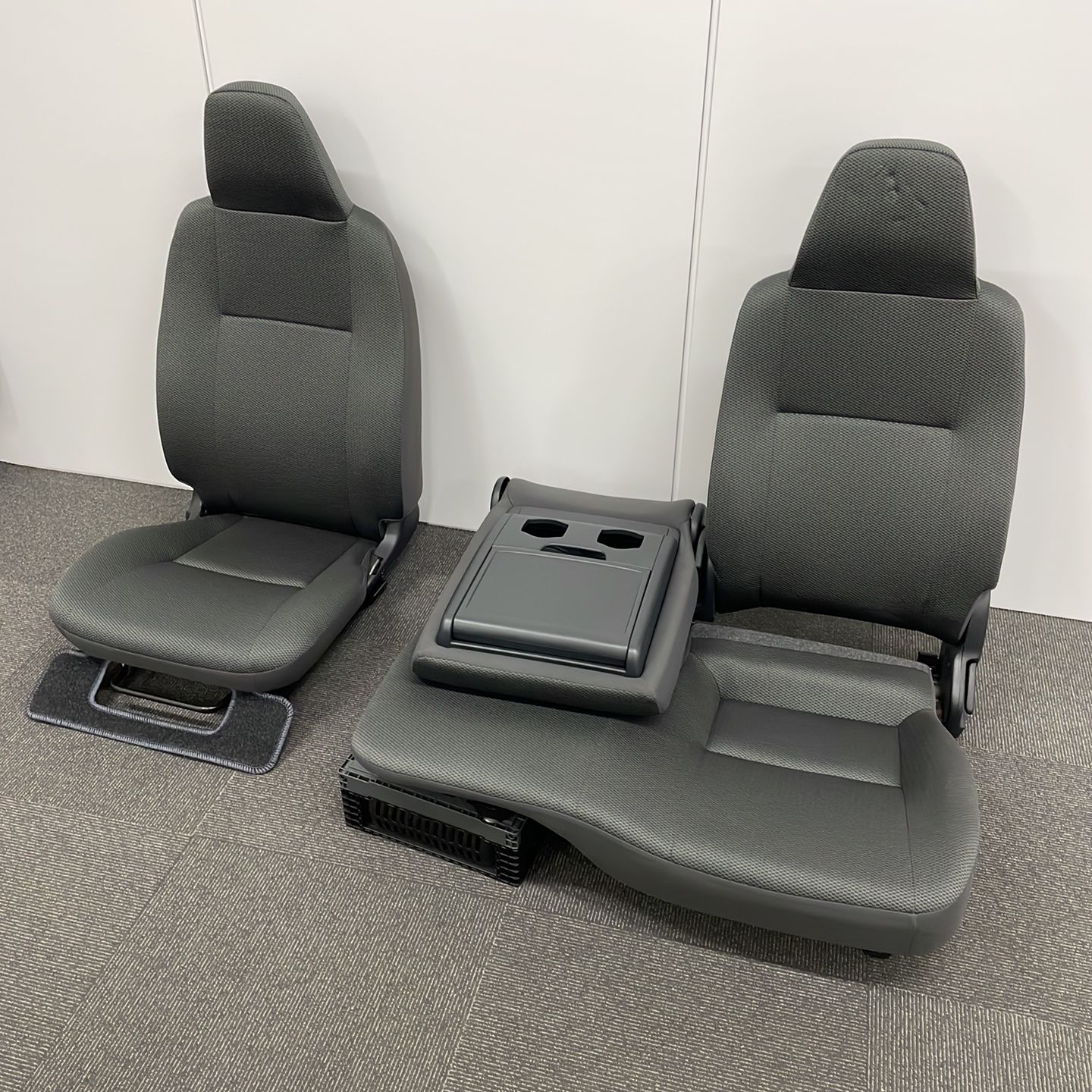 純正 フロントシート