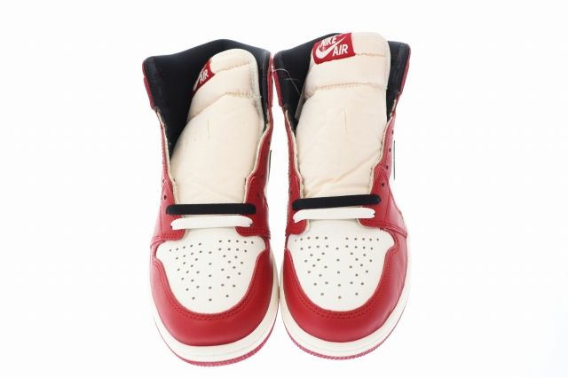 ナイキ NIKE AIR JORDAN 1 RETRO HIGH OG CHICAGO LOST u0026 FOUND
