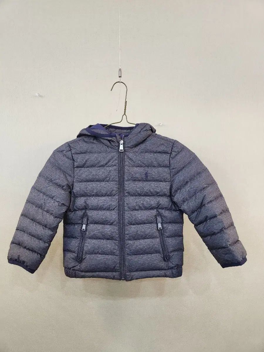 Polo Kids ポロキッズ 4t ダウンアウター