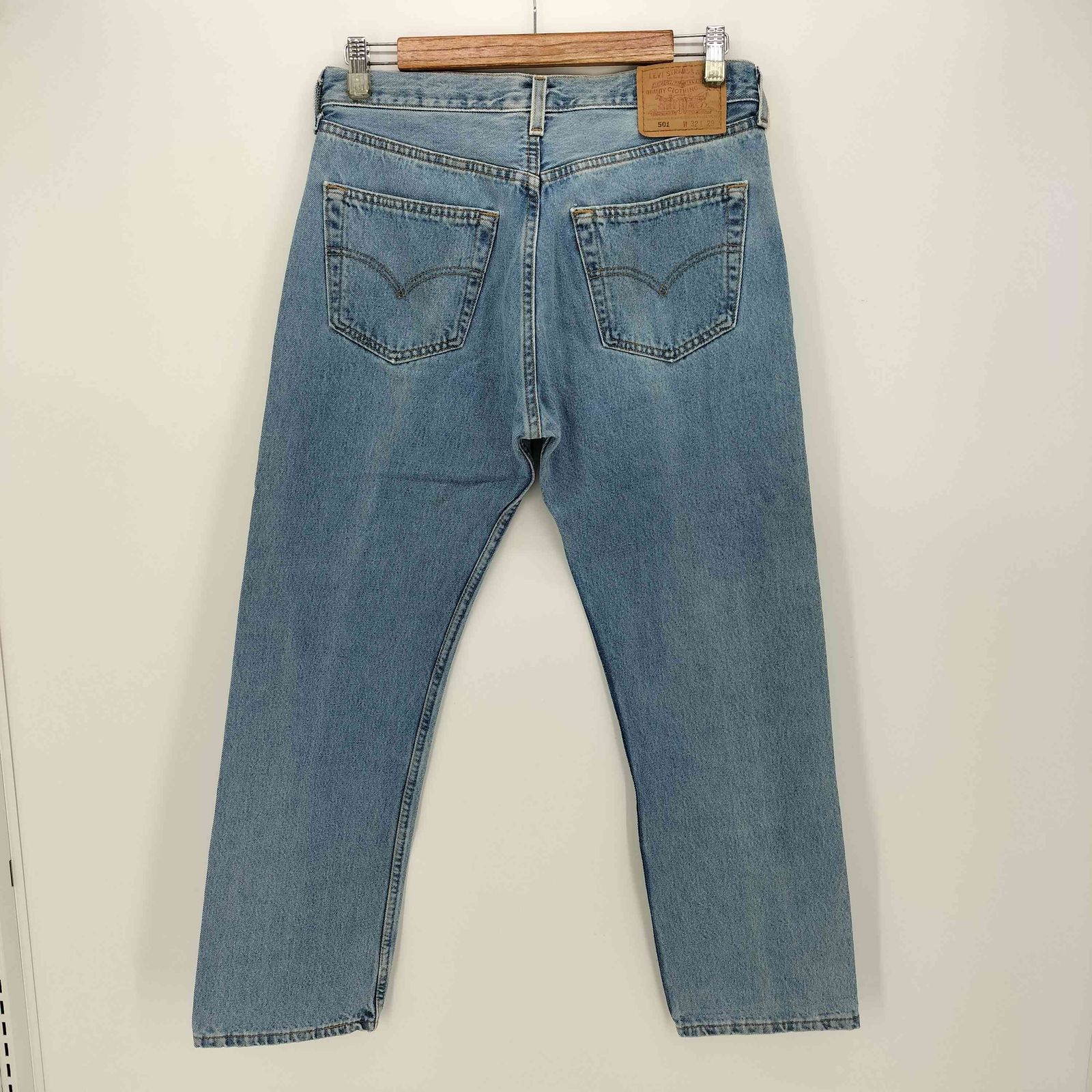 リーバイス Levis 96年製 90S USA製 G501-0118 ボタン裏511M刻印