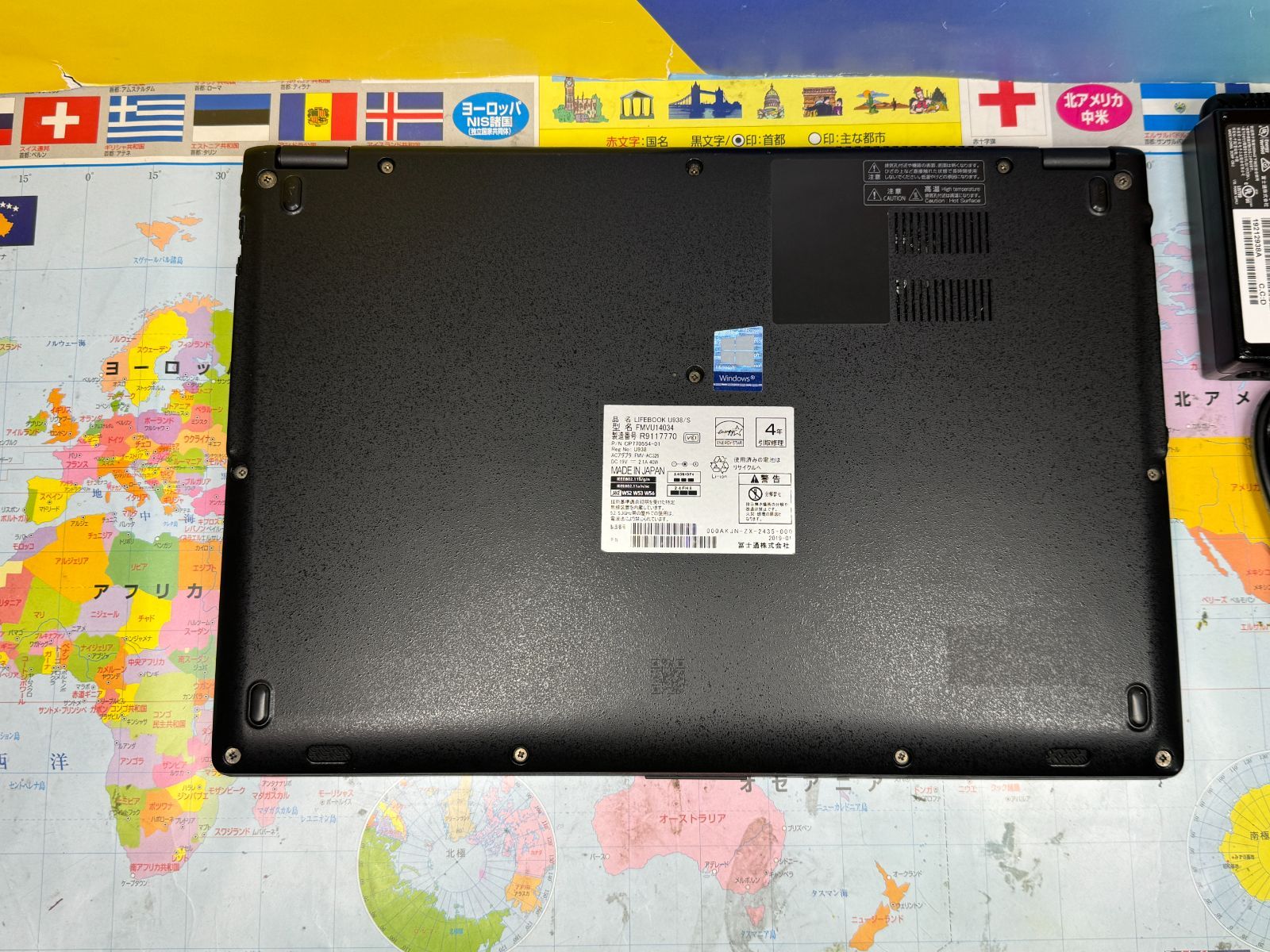 Office2024・タッチパネル 2in1 東芝 V83/HS 16GB 美品 Office2024・タッチパネル 2in1 東芝 V83/HS 16GB 良品