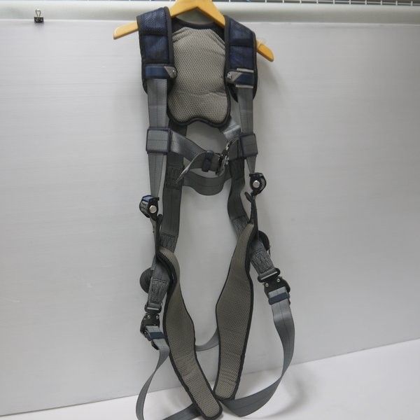 3M DBI-サラ エグゾフィットネックス フルハーネス安全帯 新規格対応