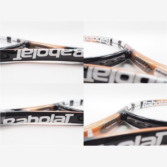 中古 テニスラケット バボラ ピュアストーム チーム 2004年モデル (G2)BABOLAT PURE STORM TEAM 2004 中古 テニスラケット バボラ ピュアストーム チーム 2004年