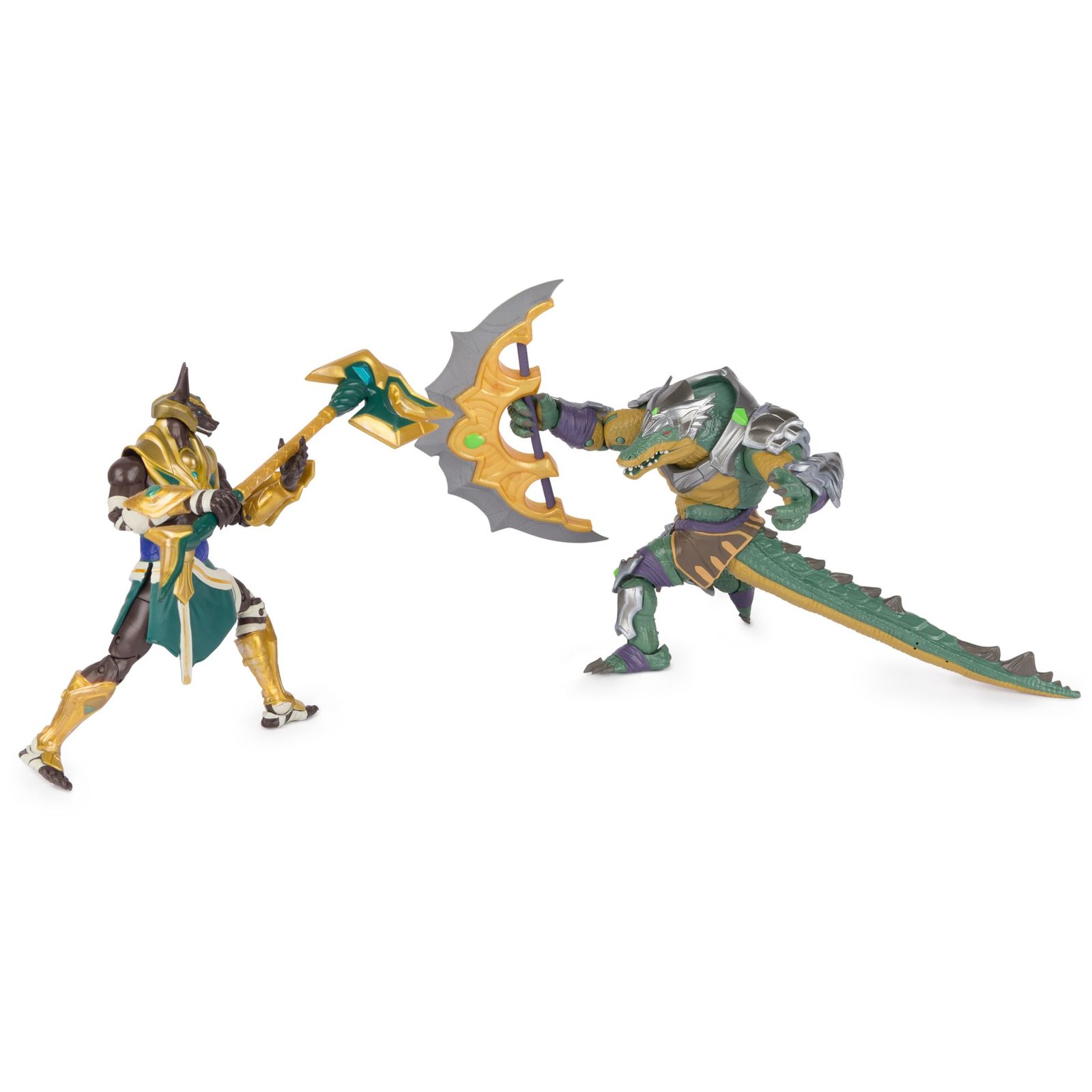 リーグ・オブ・レジェンド フィギュア 6inFigPckNasusRenekton - メルカリ