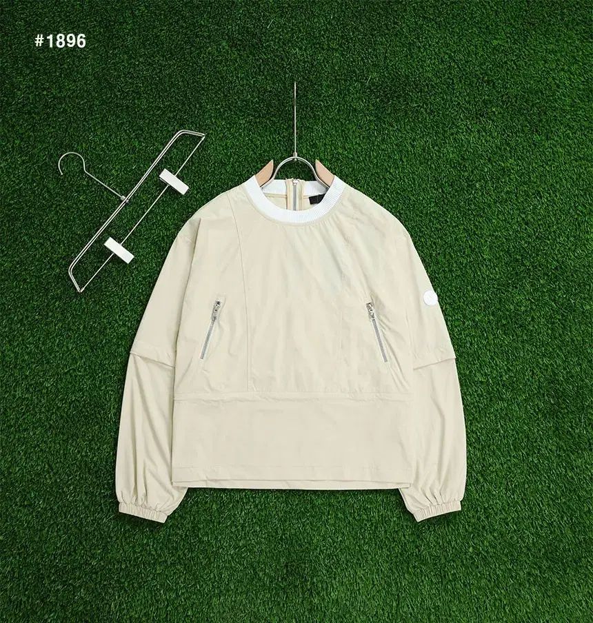 レディースゴルフウェア ハイブリッド ウインドブレーカー Anorak アノラック