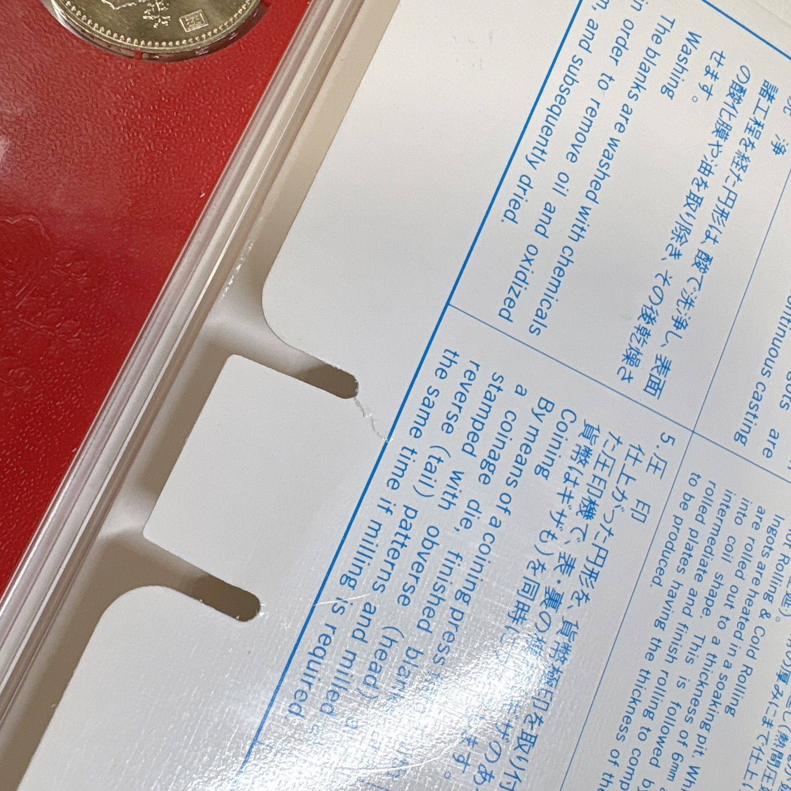 ☆希少☆訳あり☆ 貨幣 セット プルーフ ミント 1995年 平成7年