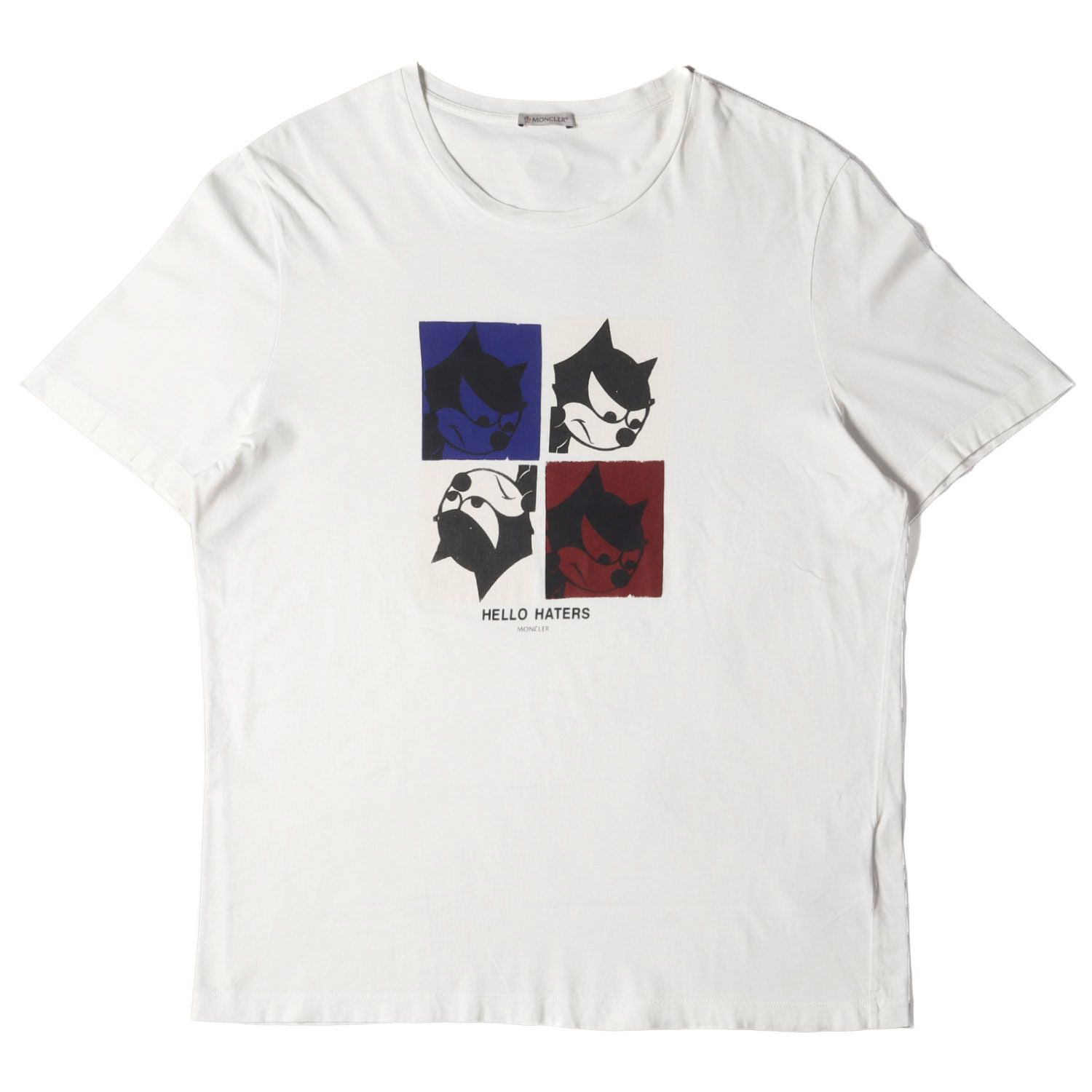 MONCLER モンクレール Tシャツ サイズ:L 20SS FELIX THE CAT  