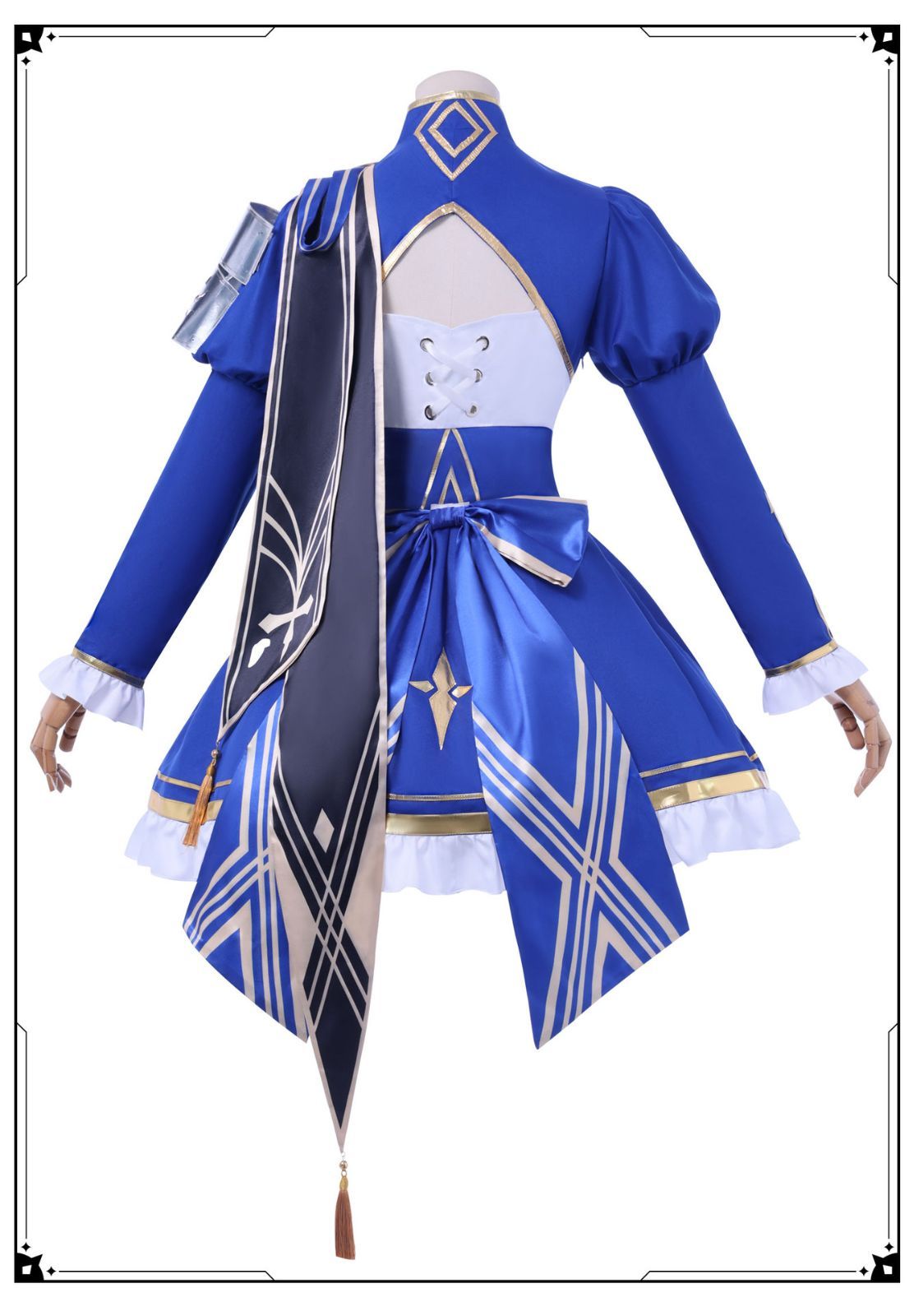 崩壊スターレイルFateコラボ セイバー 衣装 五次元 崩壊スターレイル コスプレ セイバー アルトリア・ペン