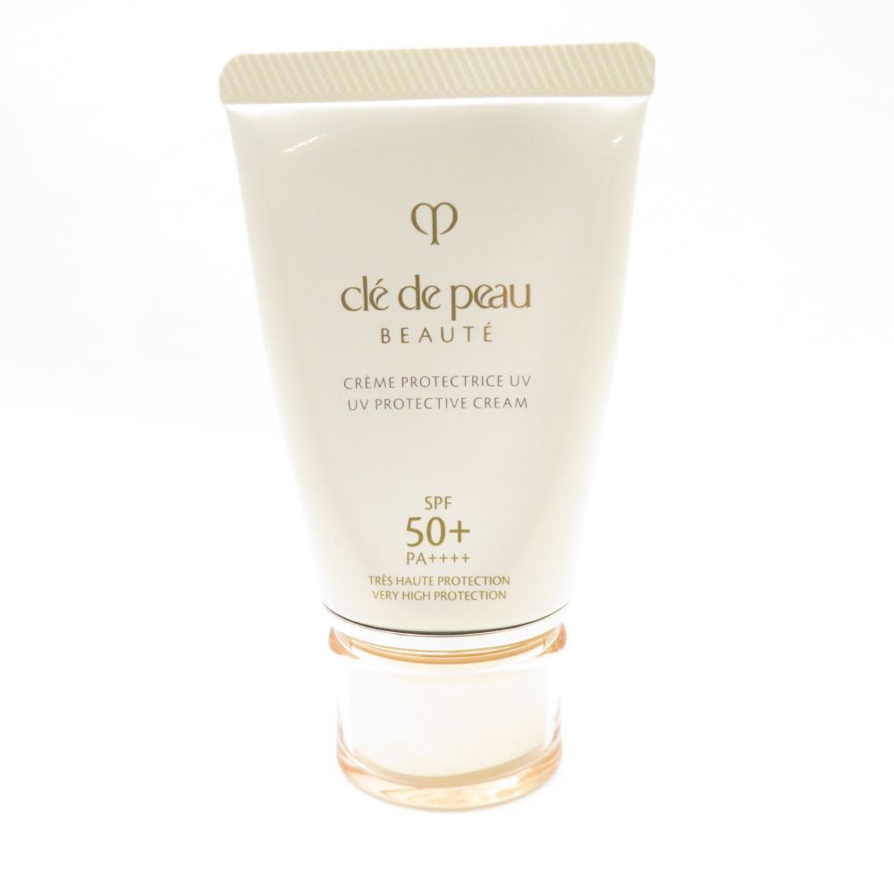 cledepeaubeaute クレドポーボーテ クレームUVn 日焼け止めクリーム 50g 顔からだ用 残量多 BO9216S