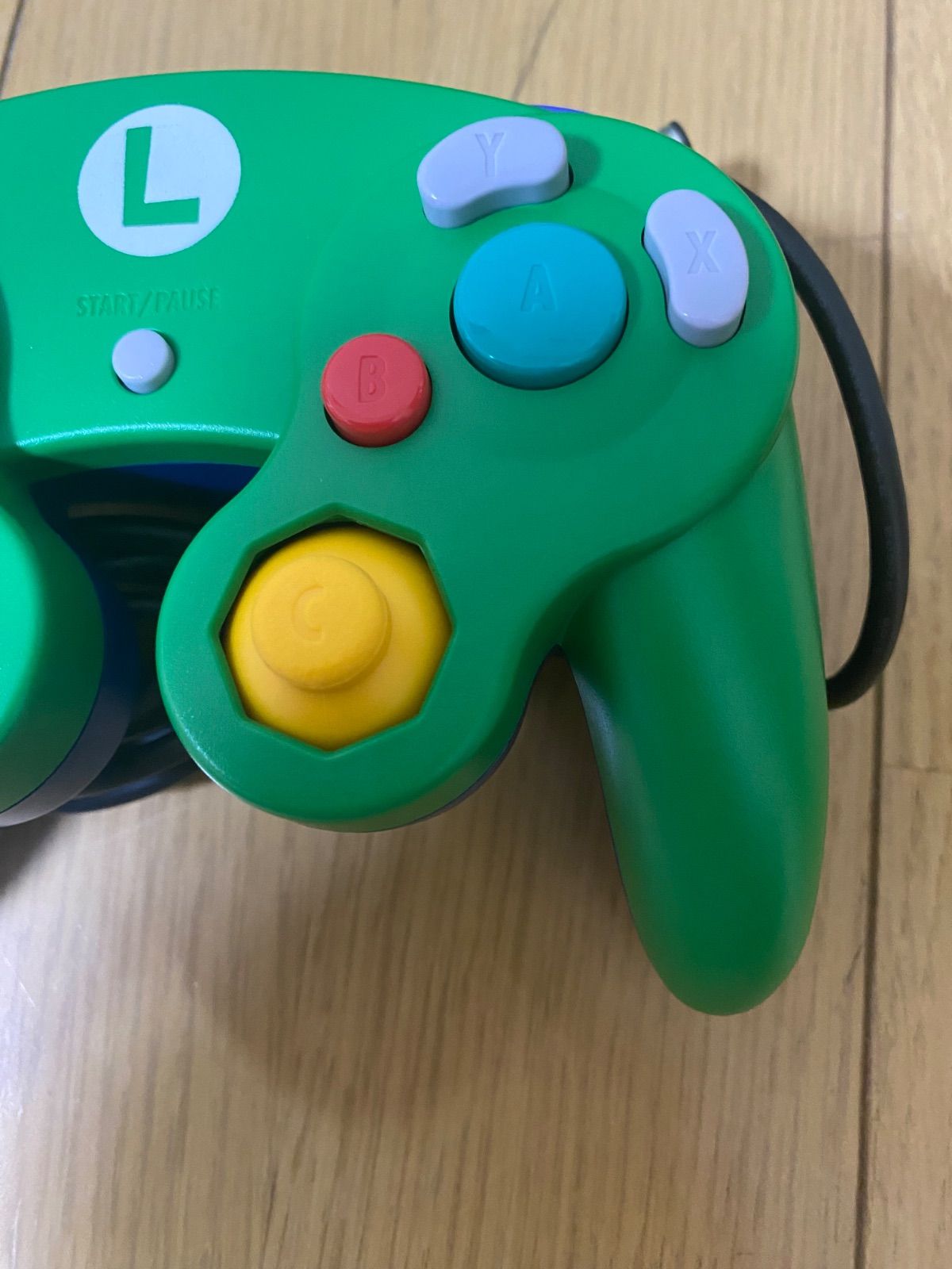 ルイージ コントローラー