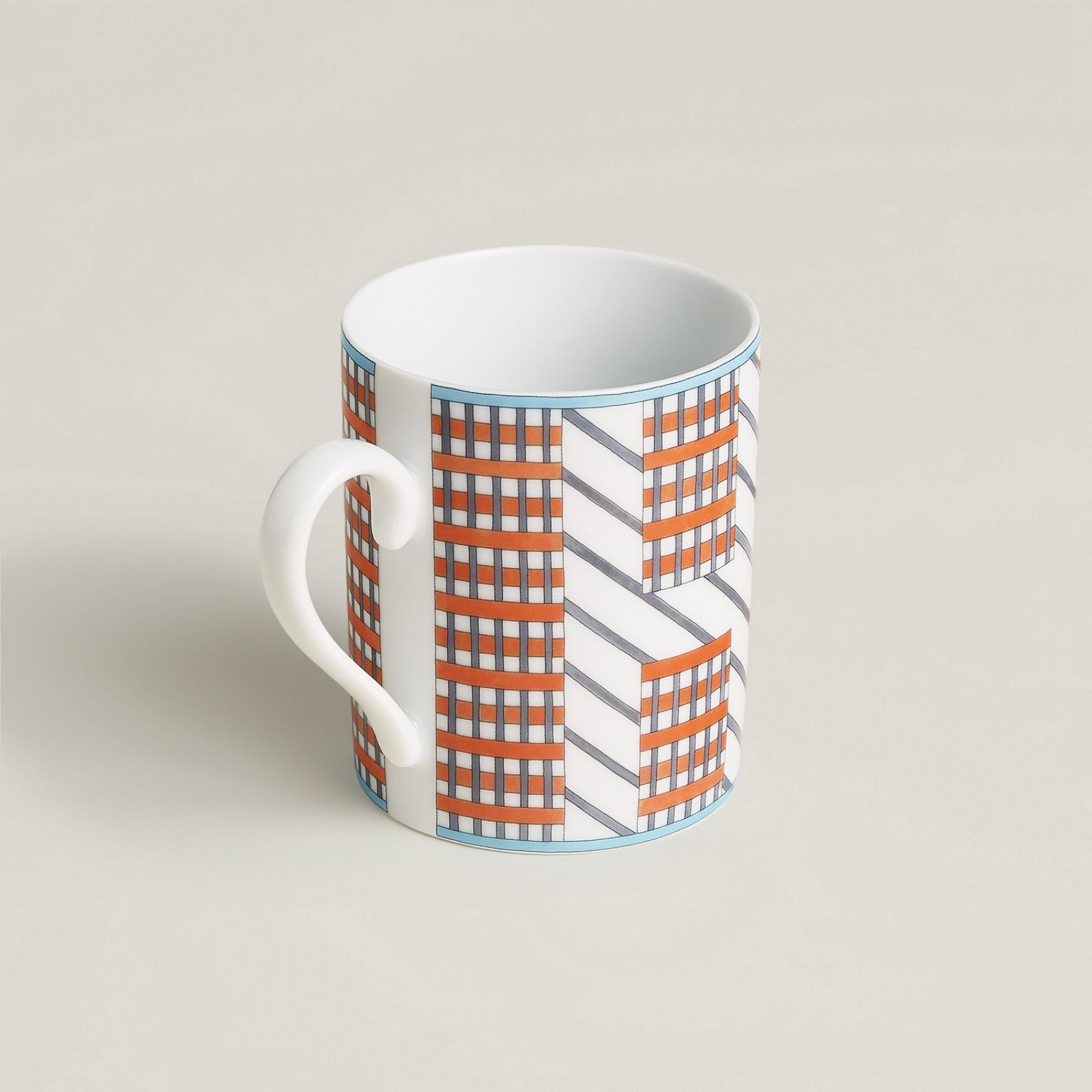 HERMÈSマグ ヒドゥンH 三色展開 SKLAD-KIRPICHA_RU