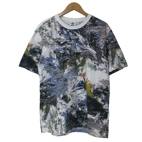 アディダスオリジナルス adidas originals 半袖 グラフィック Tシャツ