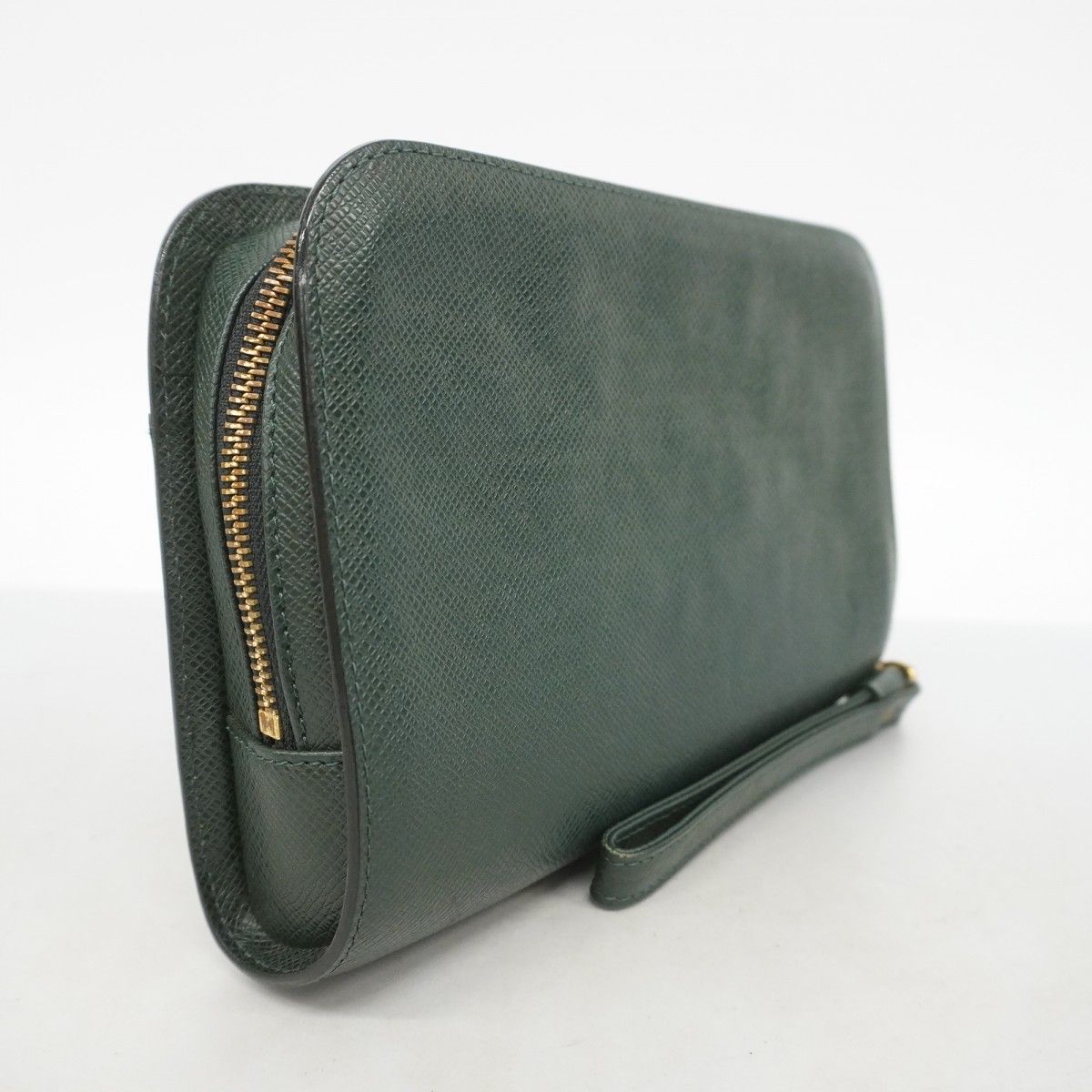 5mc3179 ルイヴィトン クラッチバッグ タイガ バイカル M30184 エピセア メンズ