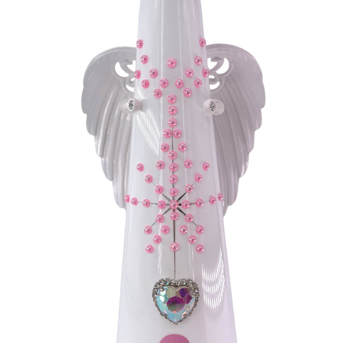 売り切れ商品‼️【フィリコ】マイメロディ ピンク 羽付き マイメロディ