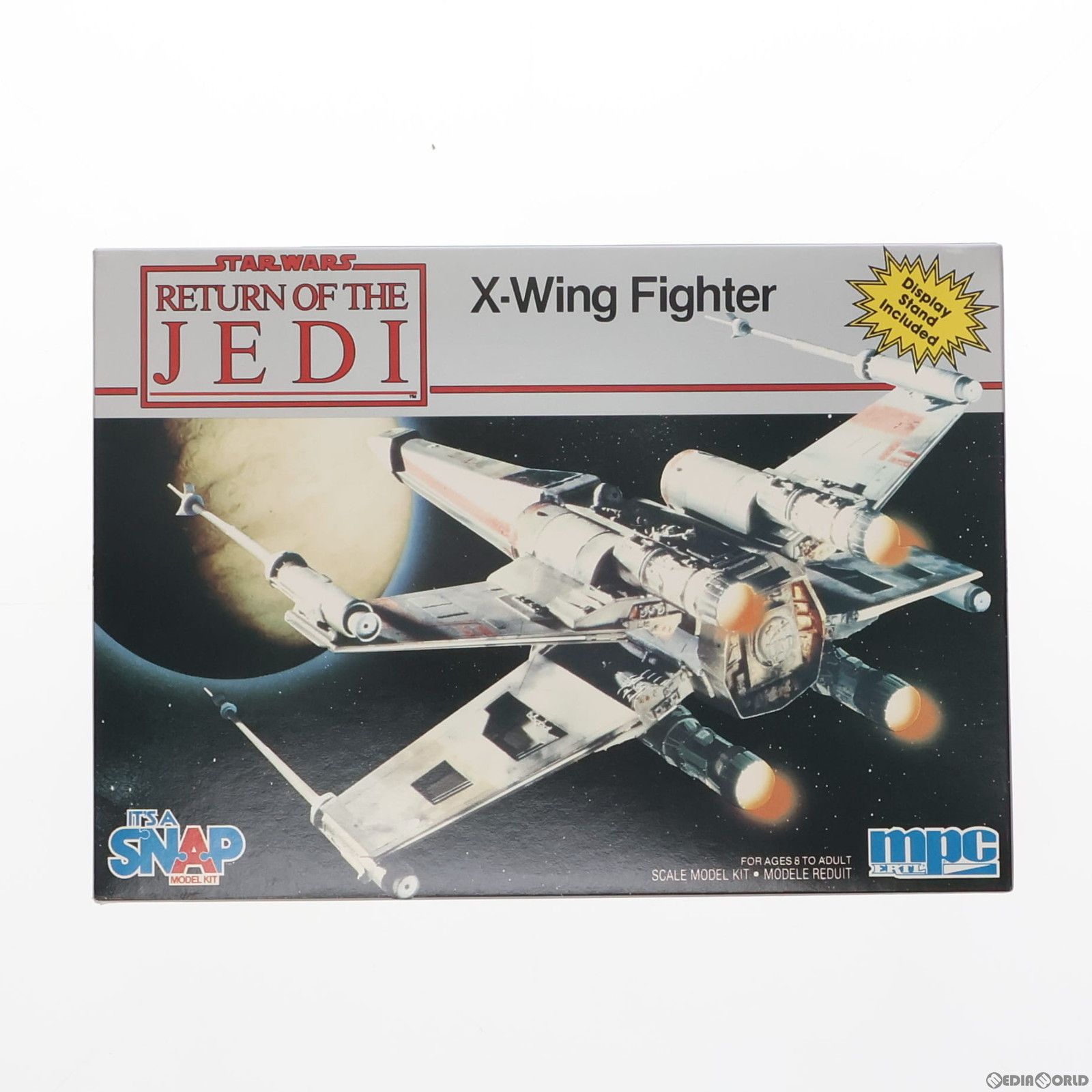 Xウイングファイター STAR WARS(スター・ウォーズ) エピソード6 Xウイングファイター STAR WARS(スター・ウォーズ) エピソード6