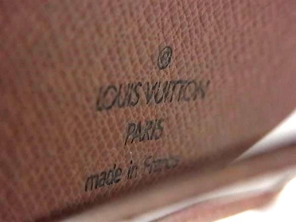 ❣️ルイヴィトン❣️タイガ✨名刺入れ✨カードケース✨美品✨ダークブラウン✨ □美品□ LOUIS VUITTON ルイヴィトン タイガ カードケース パス