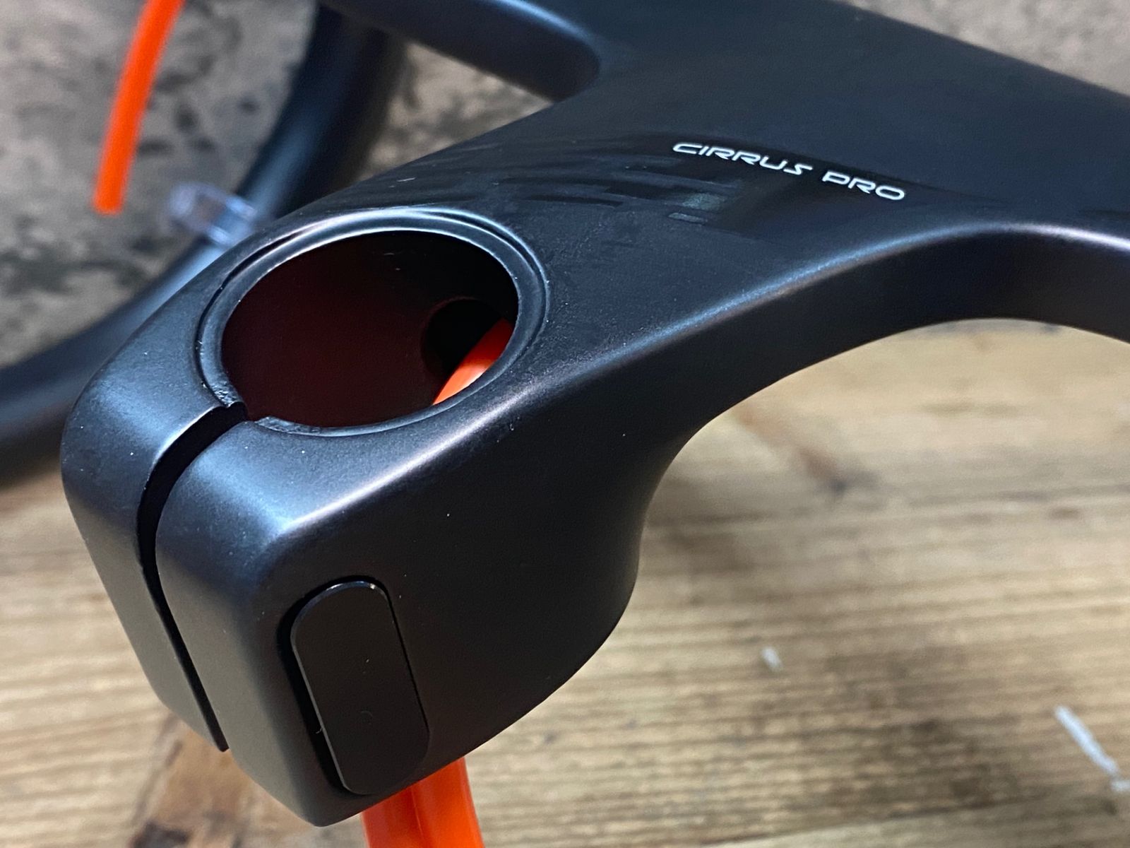 ステム一体型 カーボン