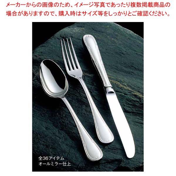 18-8 ウェリントン デザートナイフ H H ノコ刃付