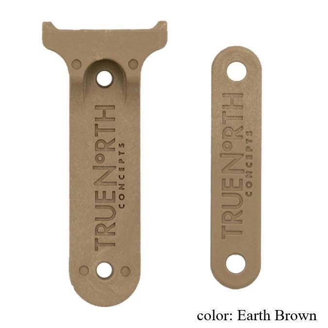 TRUE NORTH CONCEPTSピカティニーレール グリップストップ TRUE NORTH