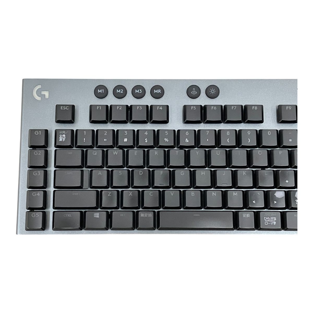 Logicool Y-U0035 G813 LIGHTSYNC RGBメカニカル ゲーミング