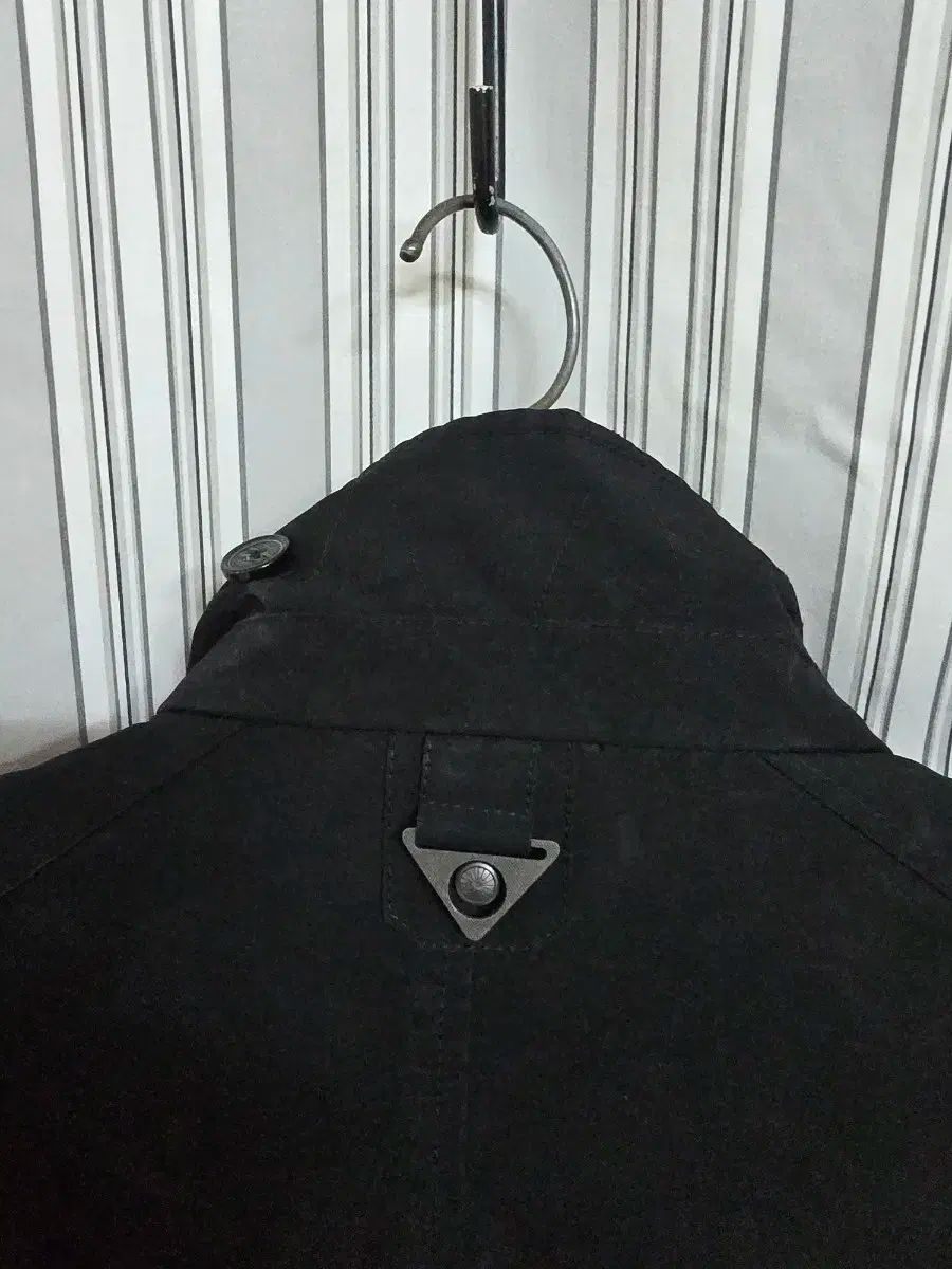 ジャケット ライナー分離