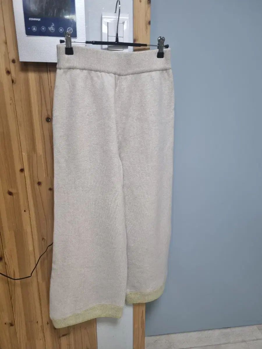 ランバンスポール　ニットパンツ(38) ランバンニットパンツ ランバンスポール ニットパンツ(38) ランバン