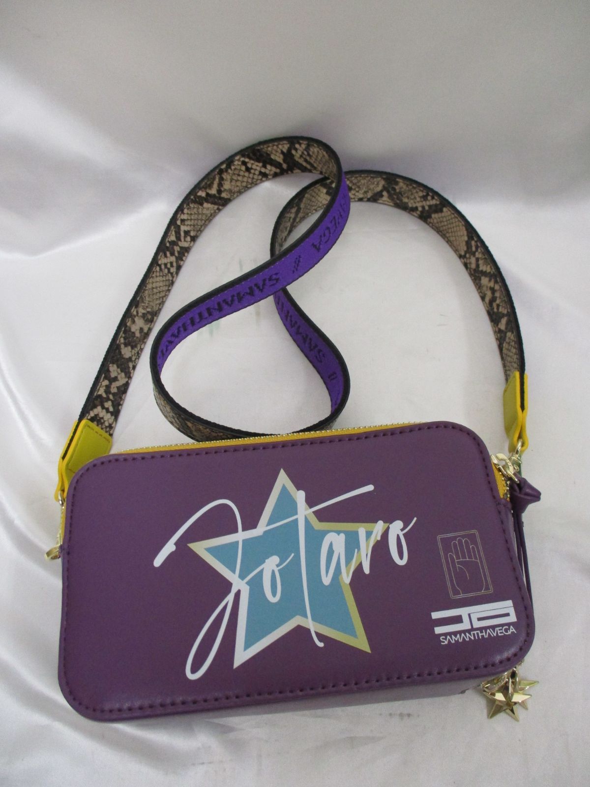 SAMANTHAVEGA(サマンサベガ)ジョジョの奇妙な冒険 空条承太郎 空条承