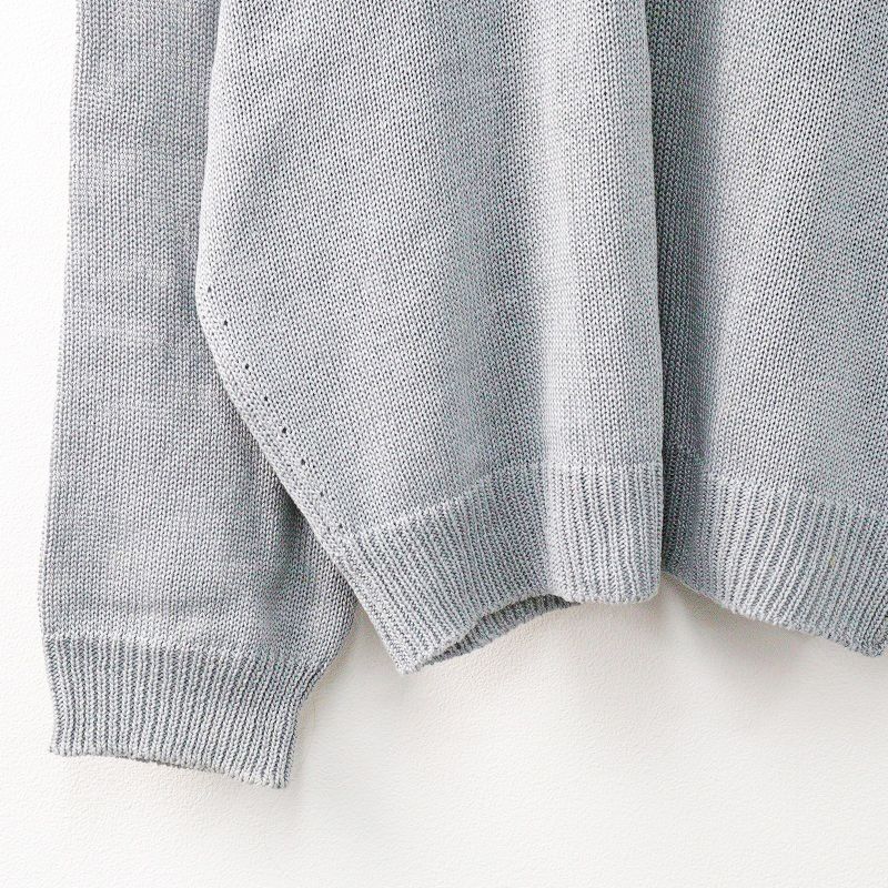 2024SS アパルトモン L'Appartement GENTLEMAN KNIT ニット