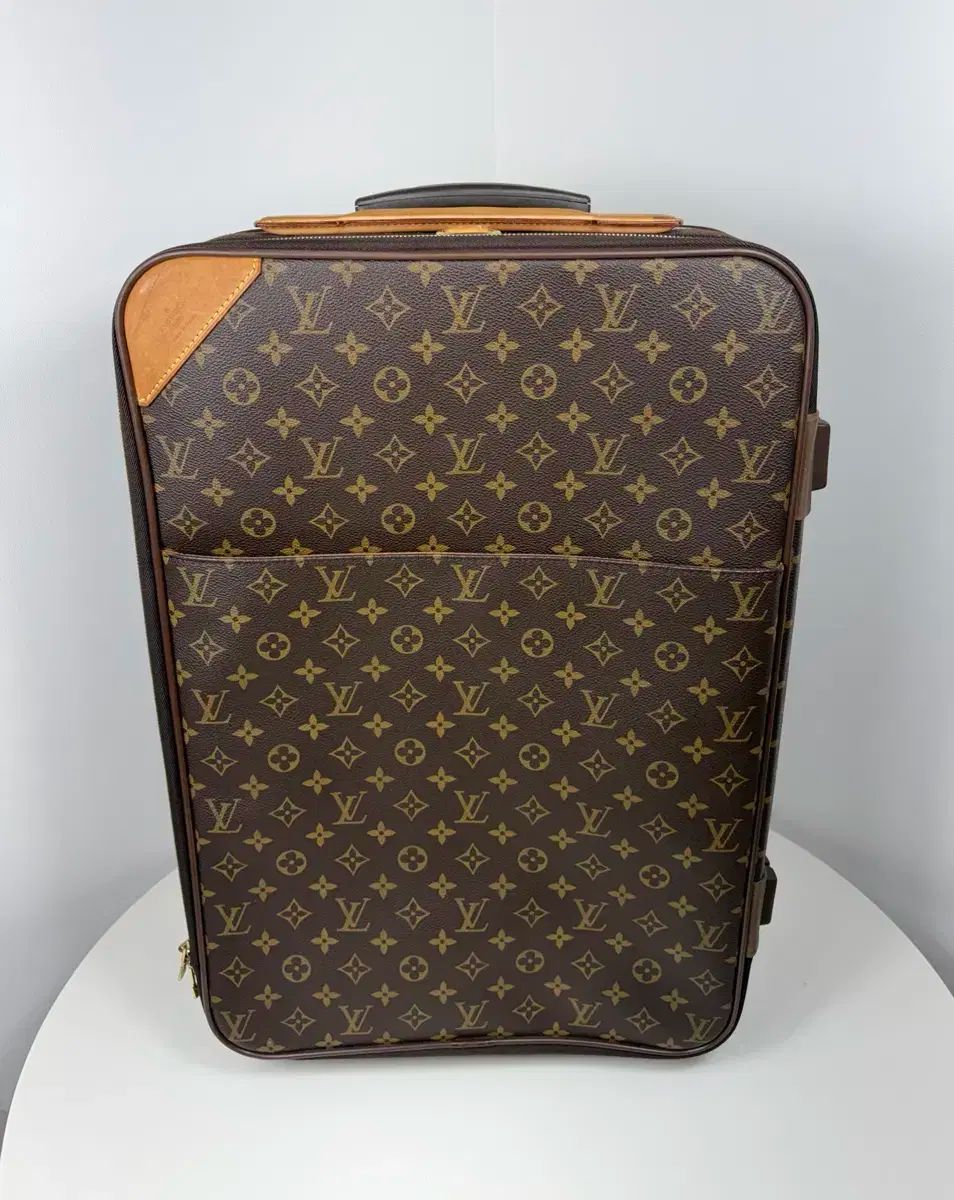 Louis Vuitton モノグラム ペガス55 機内用 キャリアー