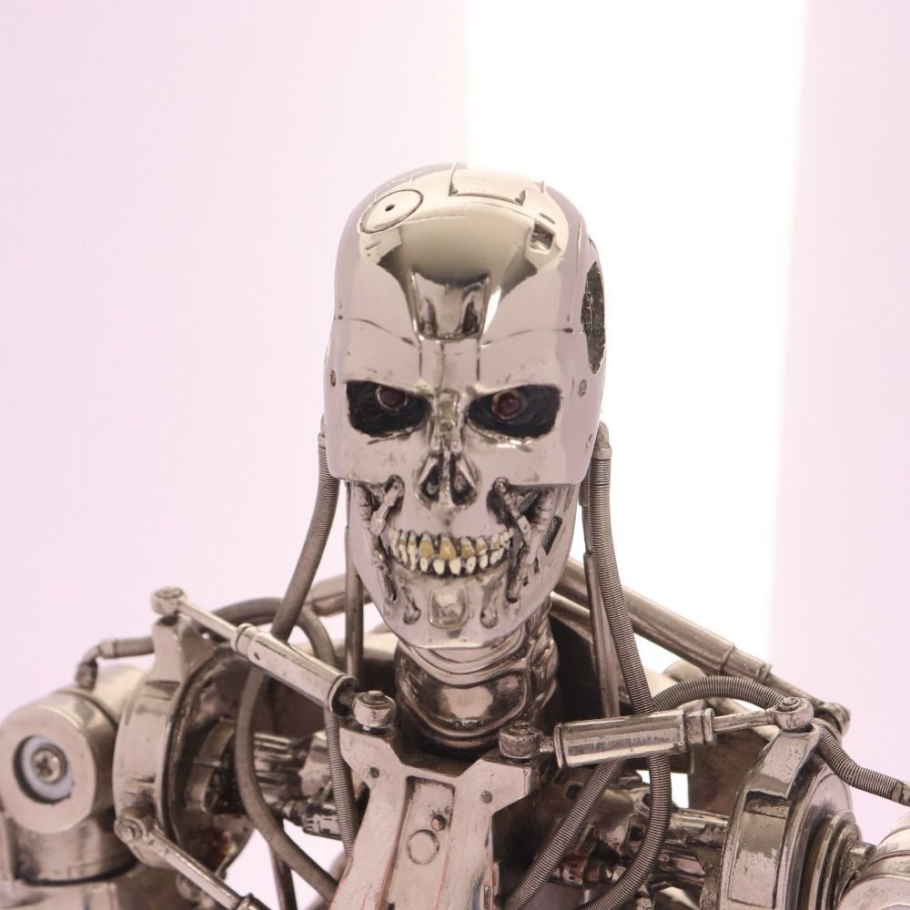 □ サイドショウ ターミネーター2 フィギュア T-800 エンド