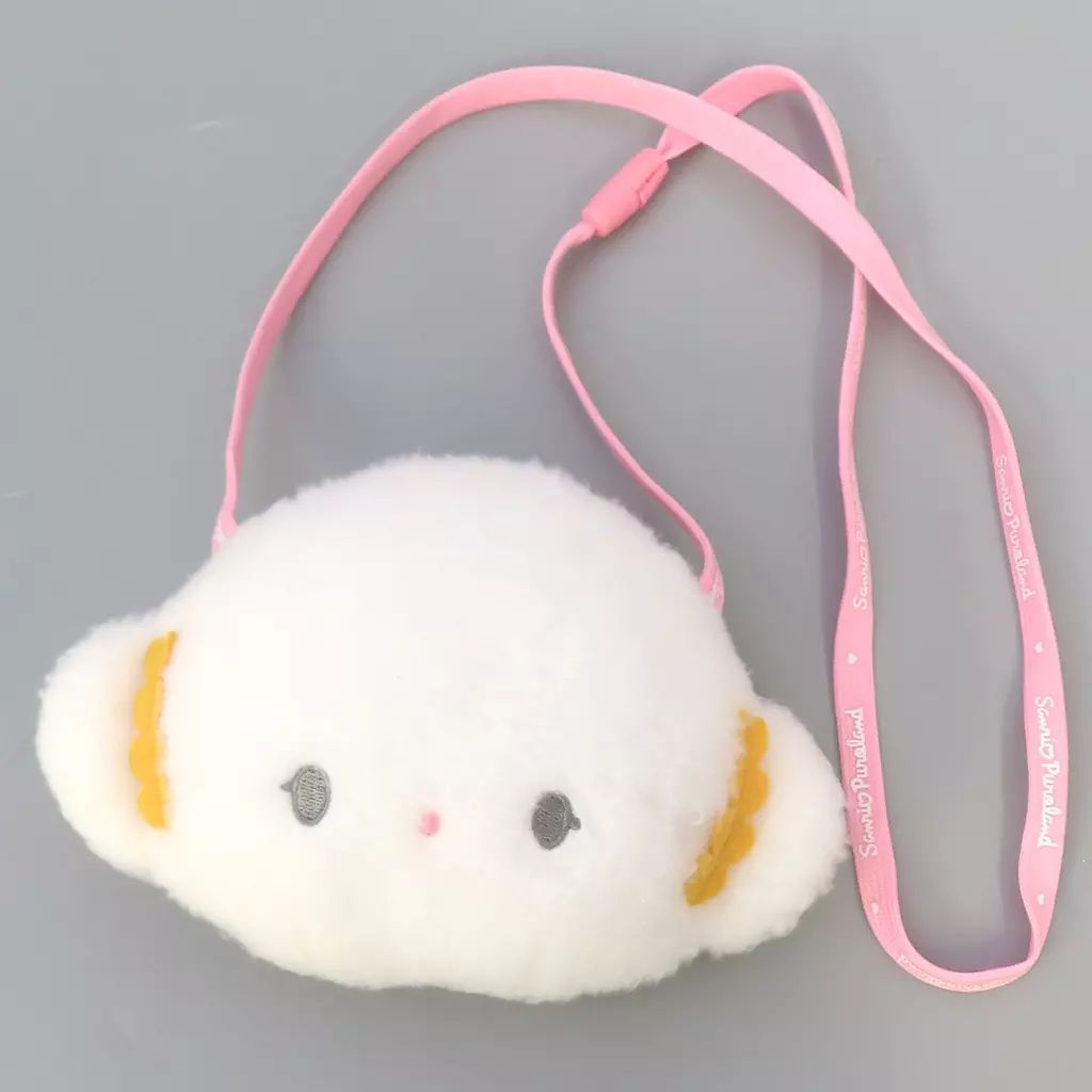 中古】財布・パスケース こぎみゅん ぬいぐるみパスケース 「サンリオ
