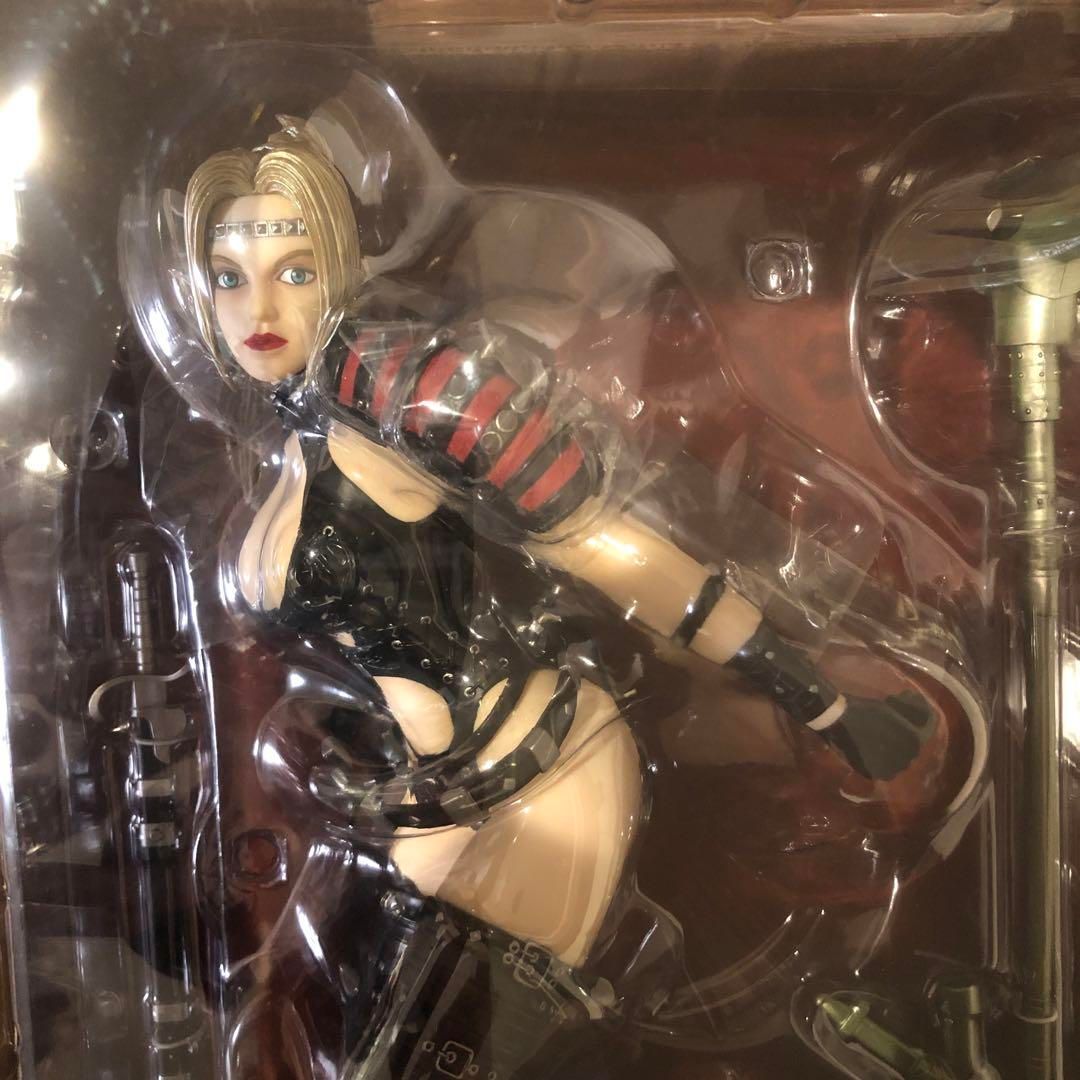 a059 NINJA GAIDEN レイチェル フィギュア - メルカリ