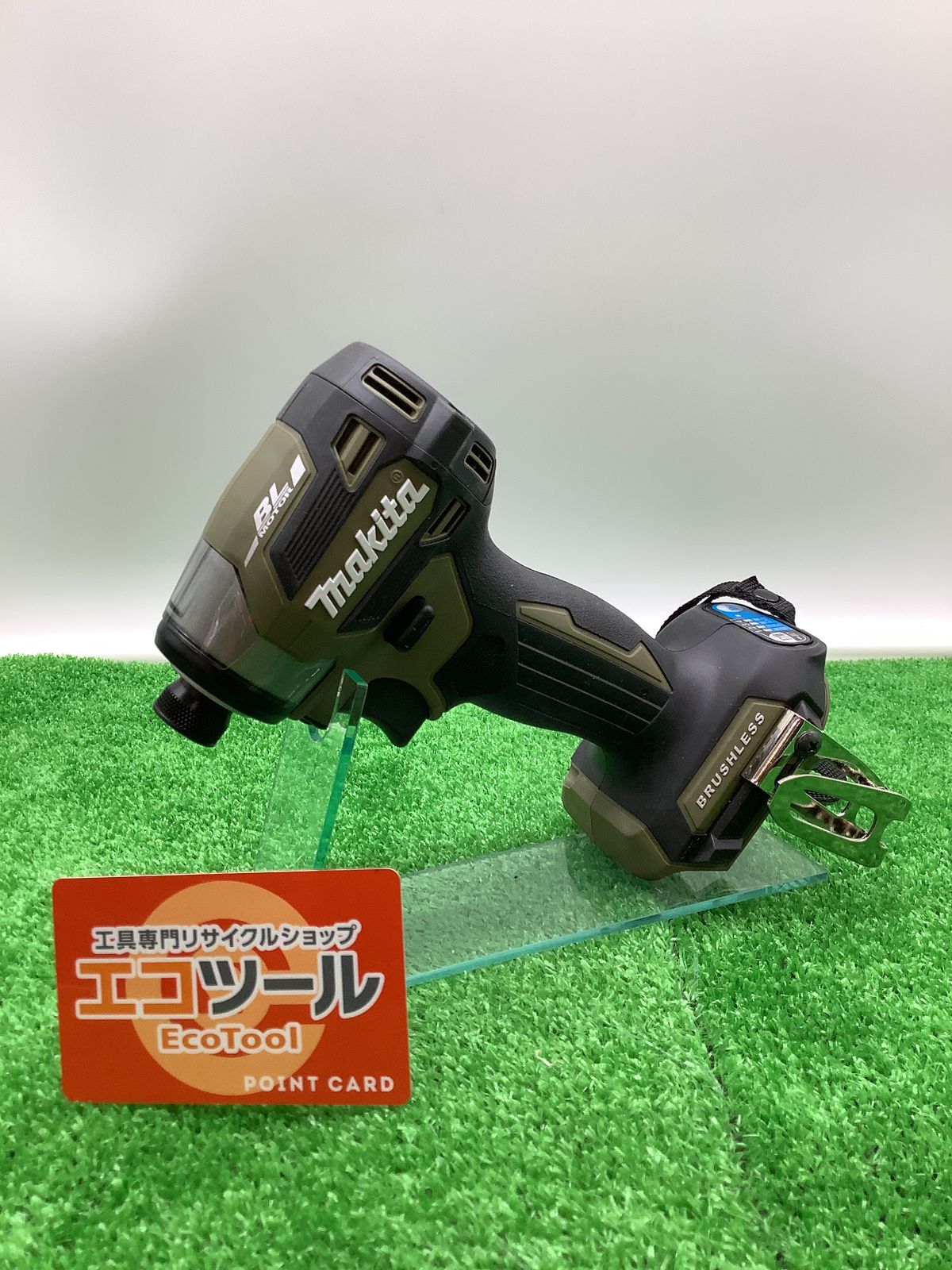 領収書発行可】☆[本体のみ]Makita/マキタ 18v充電式インパクト