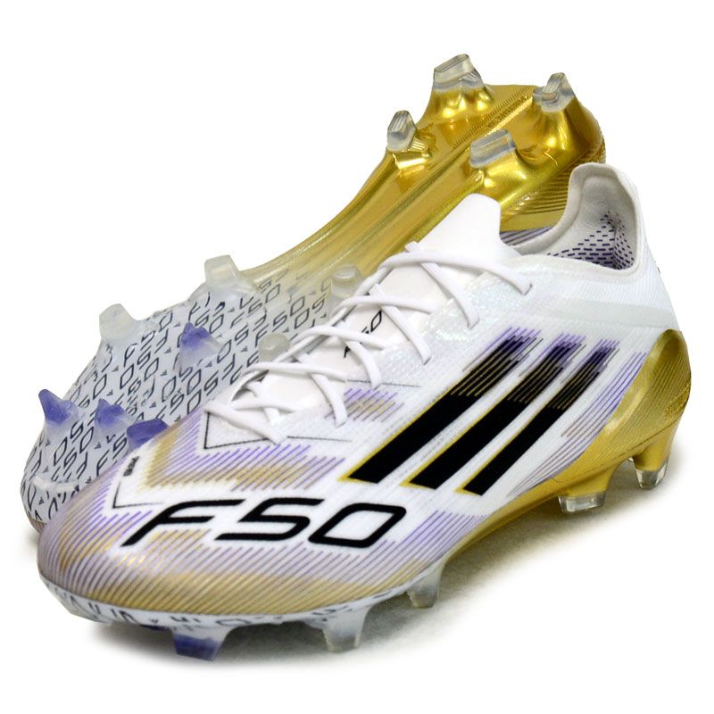 【新品】adidas F50 PRO スパイク　25.5 アディダス adidas F50 ELITE FG サッカースパイク F50 25FW(JH7617