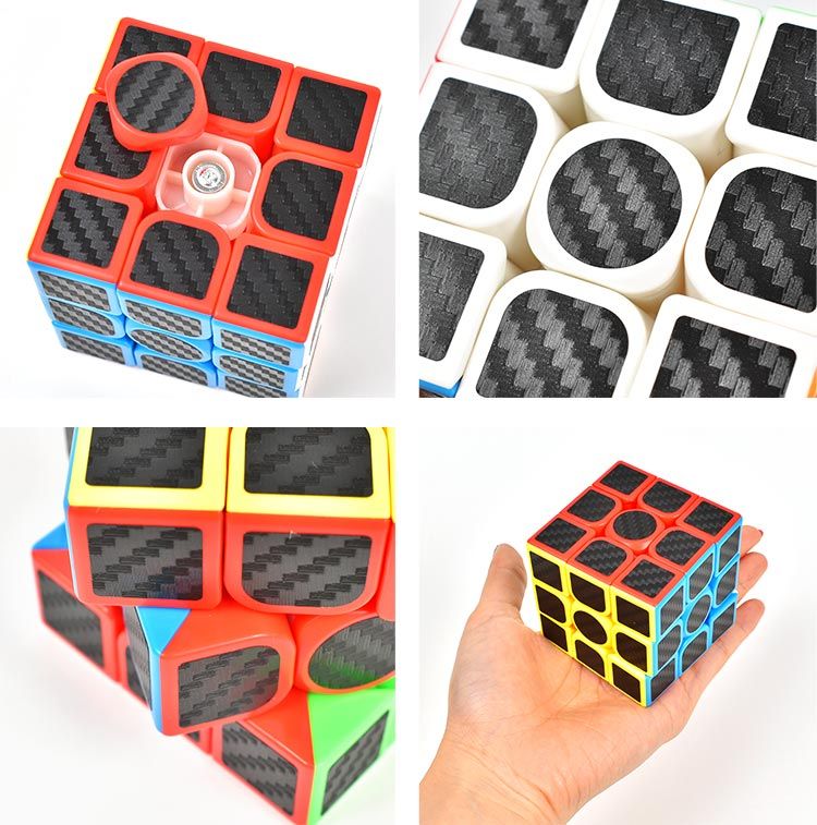 ルービックキューブ 3x3 パズルキューブ スピードキューブ